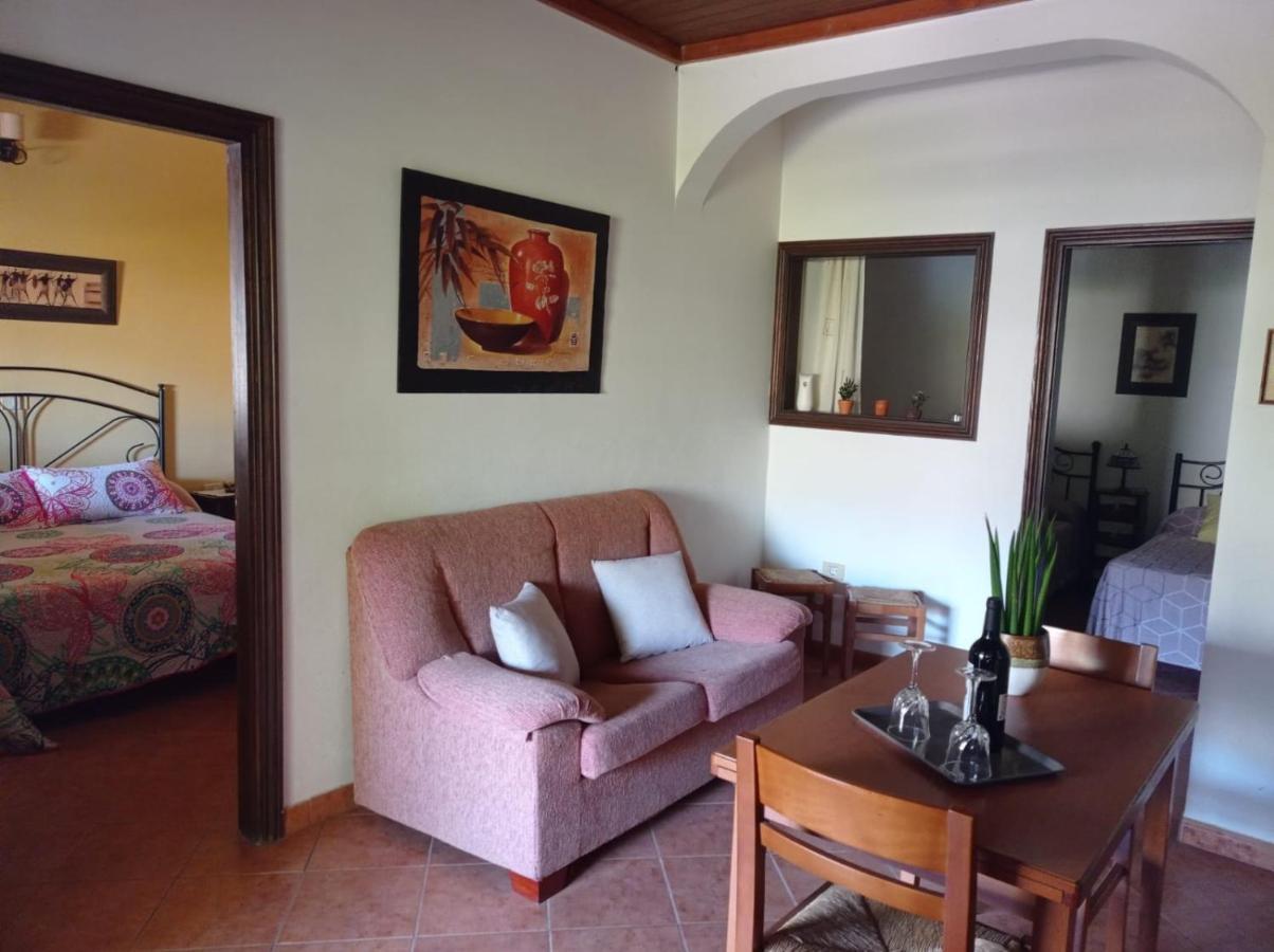 Apartamento La Punta Alojera Esterno foto