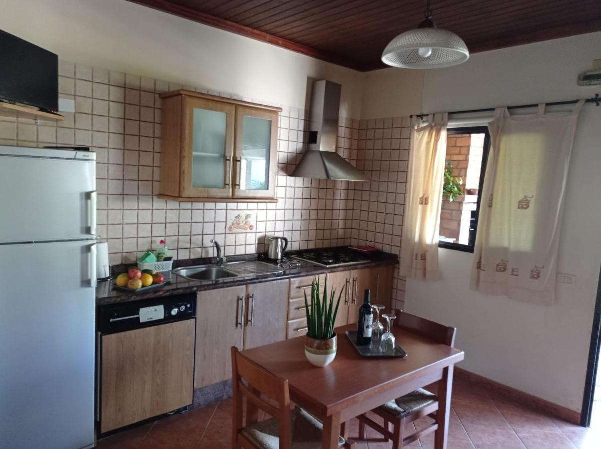 Apartamento La Punta Alojera Esterno foto