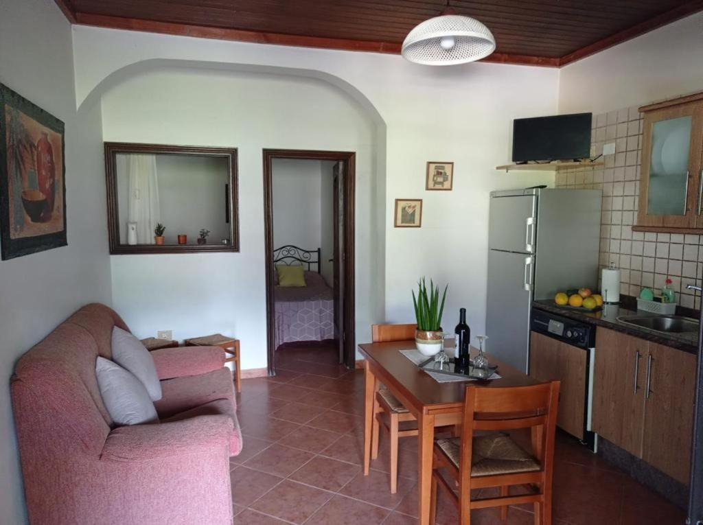 Apartamento La Punta Alojera Esterno foto