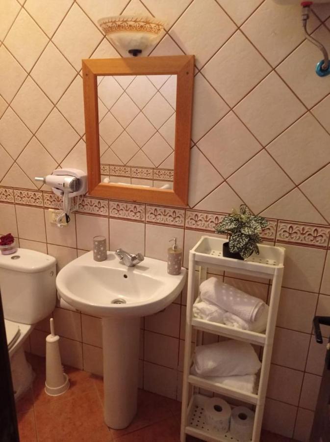 Apartamento La Punta Alojera Esterno foto