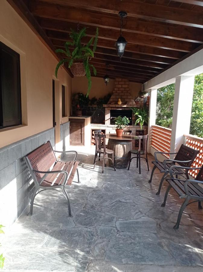 Apartamento La Punta Alojera Esterno foto