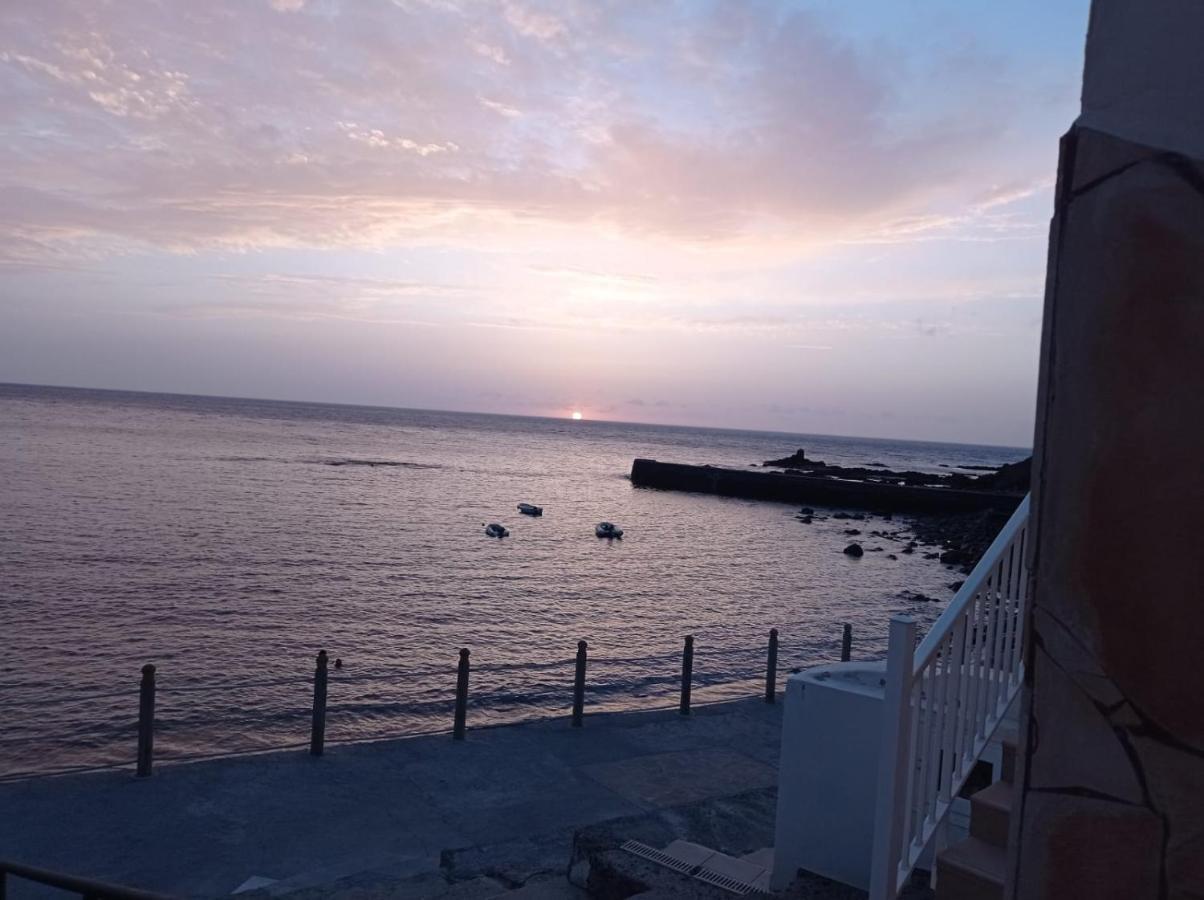 Apartamento La Punta Alojera Esterno foto