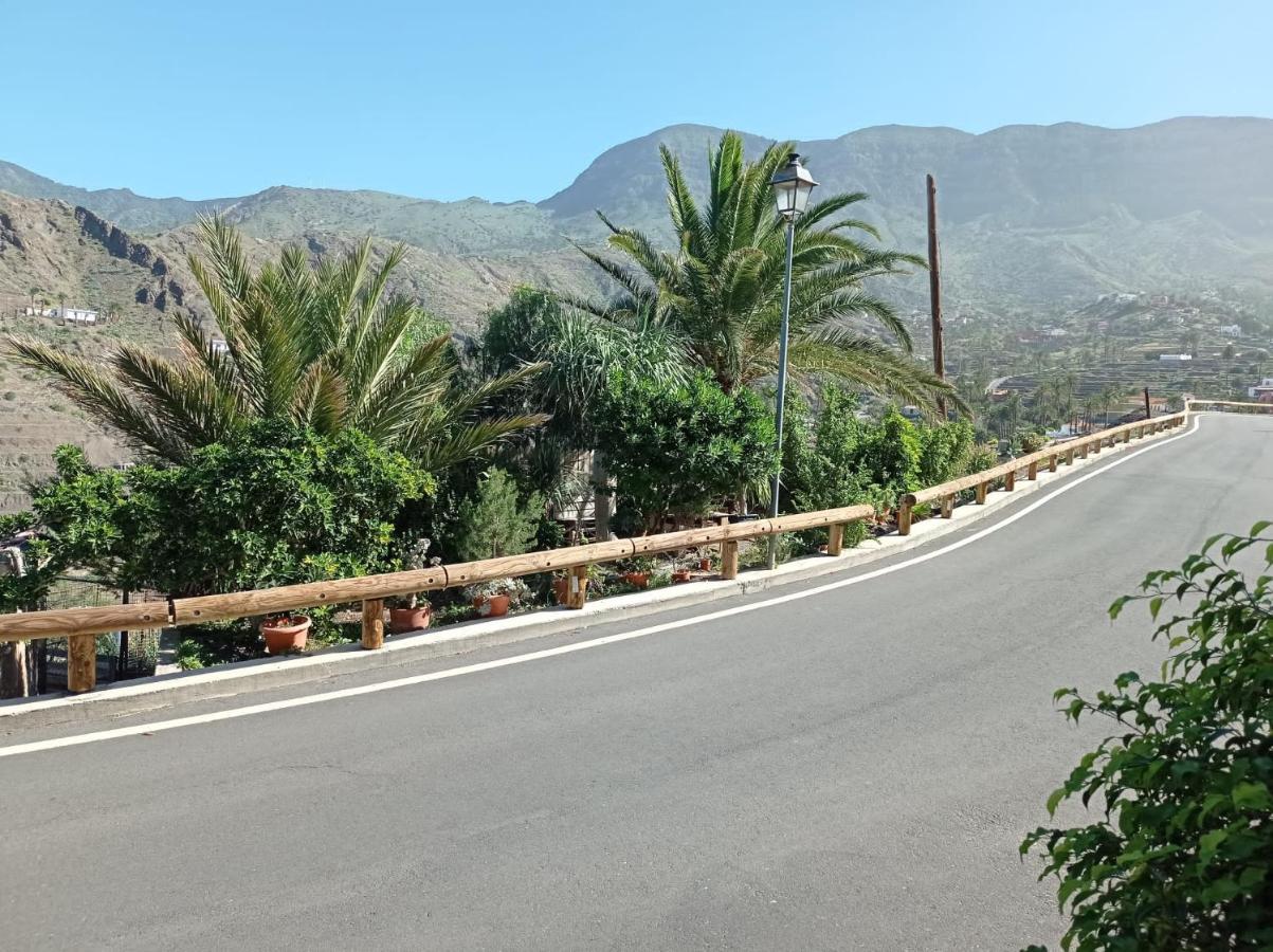 Apartamento La Punta Alojera Esterno foto